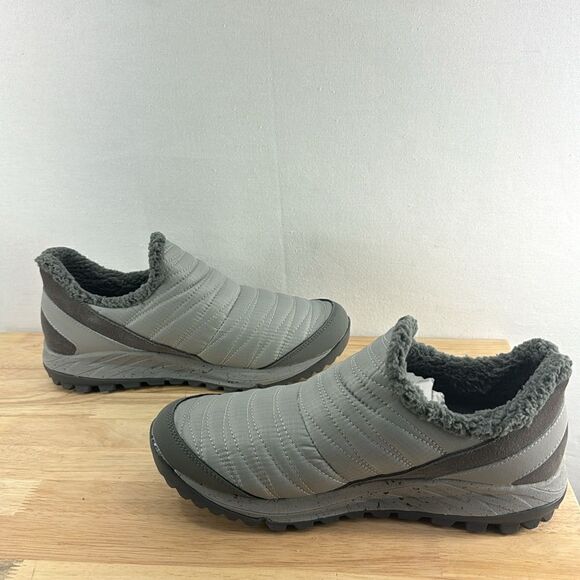 Merrell Antora Sneaker Moc- Paloma- Size 10 M- NIB - Picture 4 of 7